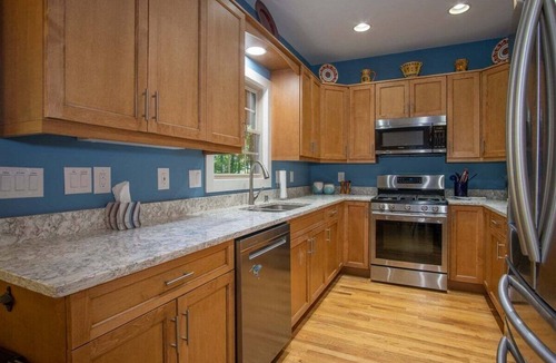 Brevard House | Hummingbird Hideaway in Connestee Falls