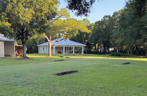 Vero Beach House | Hundred Oak Property Quiet Peaceful and Secluded.