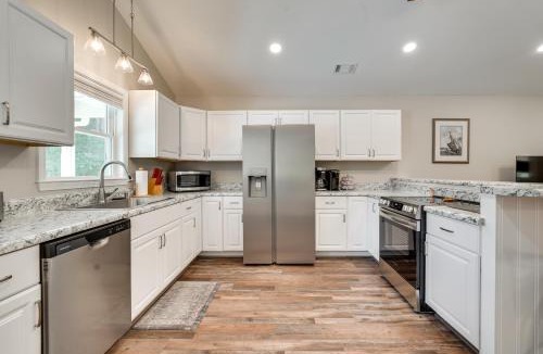 Tignall House | Hunt & Fish! Home < 1 Mi to Broad River Campground