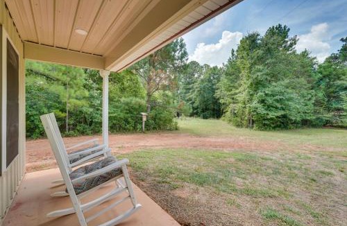 Tignall House | Hunt & Fish! Home < 1 Mi to Broad River Campground
