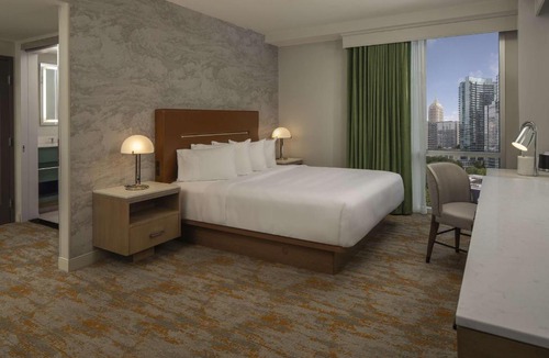 Midtown Hotel | Hyatt Centric Midtown Atlanta
