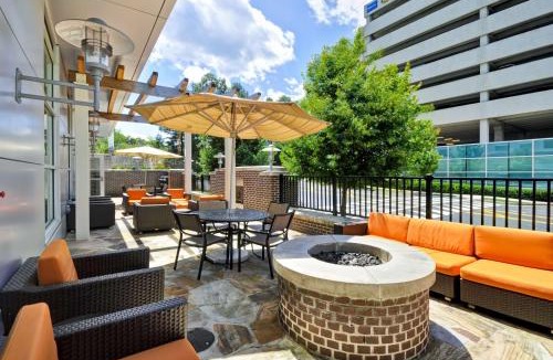 Cumberland Hotel | Hyatt House Atlanta Cobb Galleria
