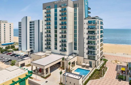 Northeast Virginia Beach Hotel | Hyatt Place Virginia Beach Oceanfront