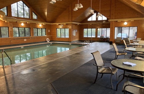 Crosslake House | Ideal location in Crosslake on the Whitefish Chain - sleeps 11 - indoor pool!