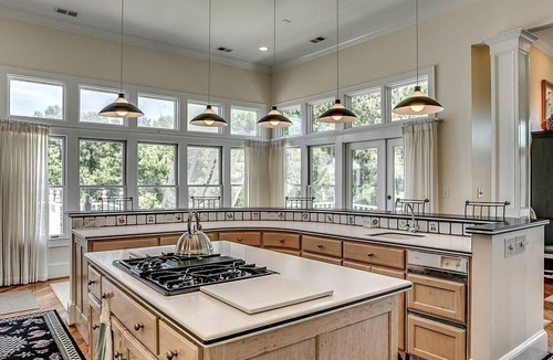 Debordieu Colony Villa | Incredible Beachfront Villa with Stunning Sights in Georgetown, South Carolina