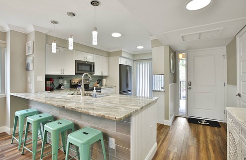 Folly Field Condo | INCREDIBLY UPGRADED-COMPLETELY RENOVATED-TOP OF THE LINE LUXURY BEACH RENTAL!