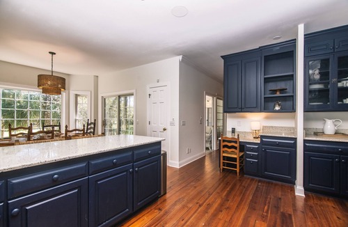 Edisto Island House | Indigo San'|Coastal 5BR Retreat|Screened Porch|Minutes to Beach Access|Golf Cart Friendly