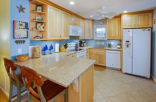 West Beach Cottage | Inlet Cove Paradise #36