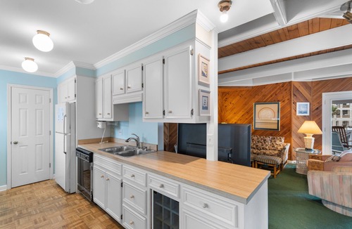 Inlet Harbour House | Inlet Front 5BR Home w/Private Dock & Walk to Beach