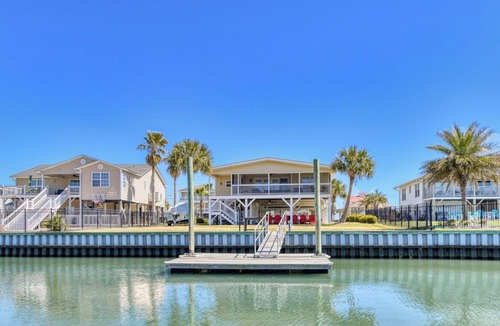 Inlet Harbour House | Inlet Front Home with Private Dock