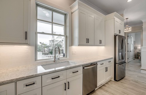 Inlet Harbour House | Inlet Oasis - Creekfront in Garden City