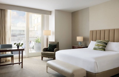 Texas Medical Center Hotel | InterContinental Houston by IHG