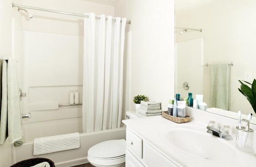 East Forest Hotel | InTown Suites Extended Stay Charlotte NC -East Independence