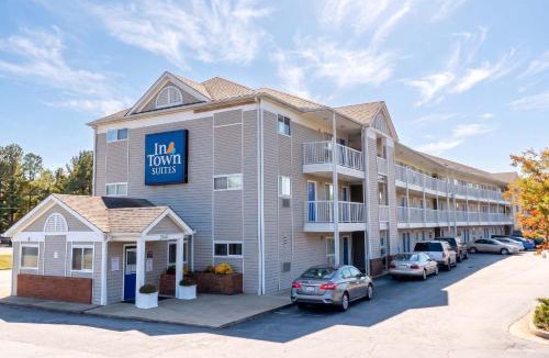 Athens Hotel | InTown Suites Extended Stay Athens GA - University of Georgia
