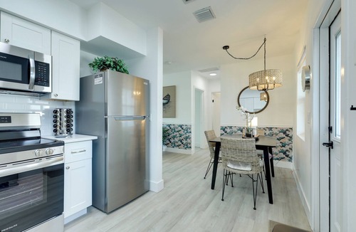 Florida North Atlantic Coast Apartment | Intracoastal Getaway! North Palm Beach Apartment