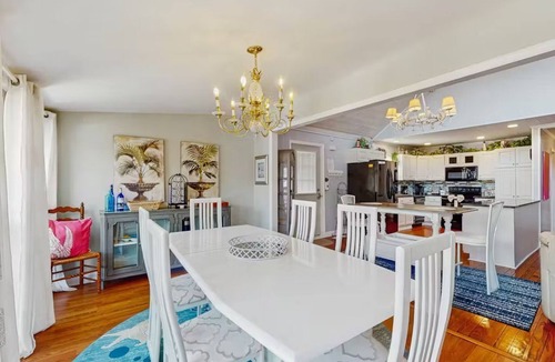 Socastee House | Intracoastal Waterway Myrtle Beach