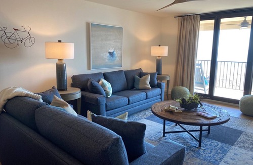 Folly Field Condo | Island Club 5504-Ocean Front