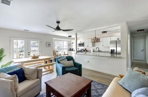 Savannah House | Island Getaway 10 mins to Downtown Savannah and Tybee