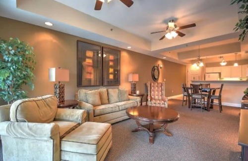 Bluff City Condo | It's Bristol Baby! 2br/2ba across from BMS