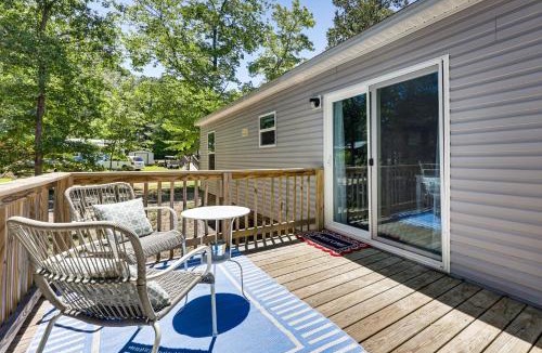 Macon House | It's Our Pleasure! Lake Escape w/Boat Ramp