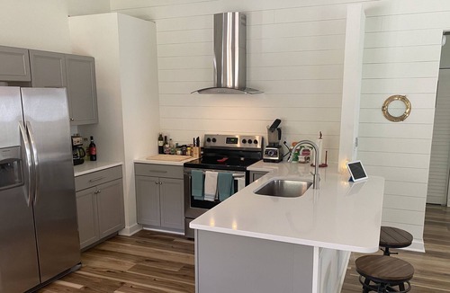 Charleston House | James Island Coastal Retreat
