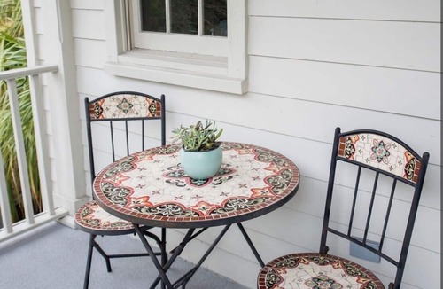 Westside Condo | January 2025 Discount! Charming 2-bedroom retreat with beautiful balcony