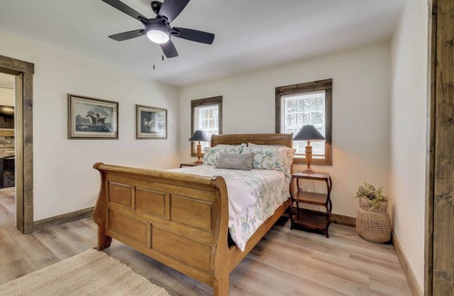 Aiken Cottage | Jasmine Cottage at Mill Race Farm, Bring your horse, 10 minutes to Aiken