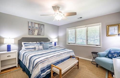 Dataw Island Villa | Jenkins Creek Overlook - A Low Country Retreat!