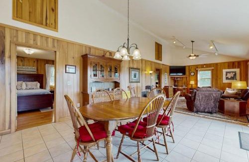 Penrose House | Jim's Hideaway