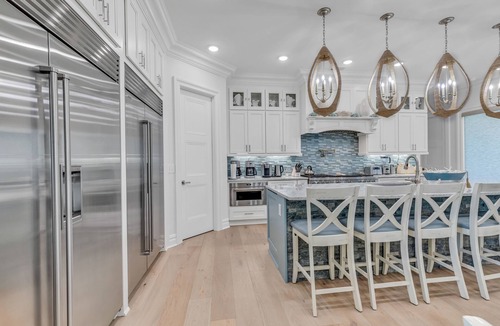 Inlet Harbour House | Jonesin' By The Beach - Ocean Front & Channel Front in Garden City Beach