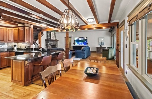 Chapin House | Joy Seeker on Lake Murray with private dock and water views!