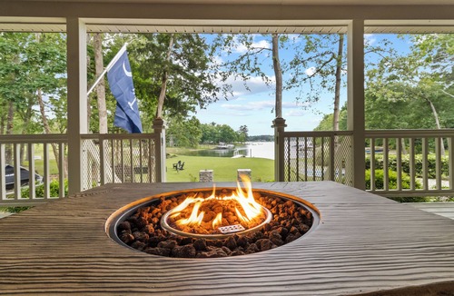Chapin House | Joy Seeker on Lake Murray with private dock and water views!