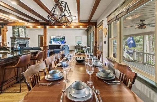 Chapin House | Joy Seeker on Lake Murray with private dock and view