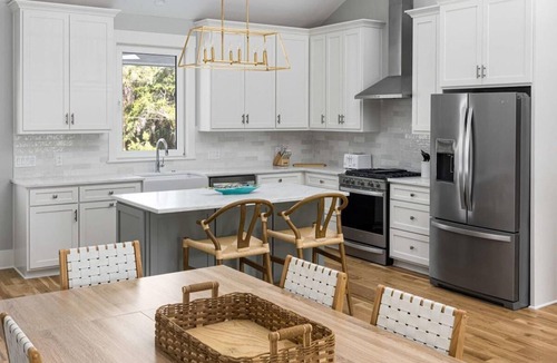Edisto Island House | Jungle House-Heated Pool-Pet Friendly-Luxury