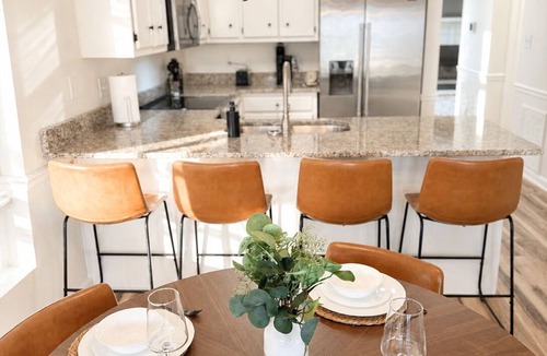 Martinez House | Juniper: 3 bedroom w/pool