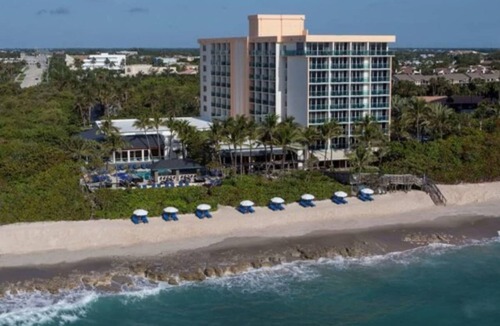 Jupiter Hotel | Jupiter Beach Resort – Oceanfront Suite w/2 rooms & 2 baths!