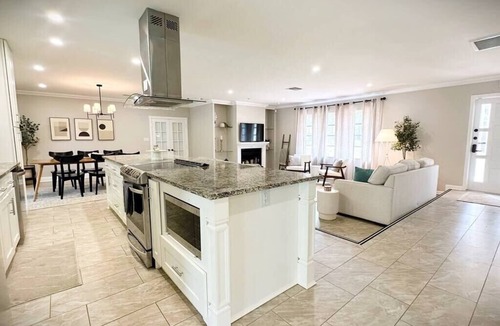 Jupiter Farms House | Jupiter Estate With Heated Pool, Game Room, BBQ, 1 Acre Yard