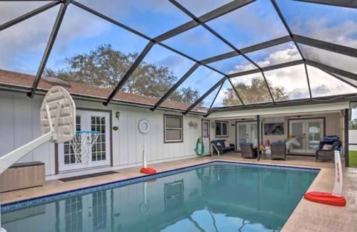 Paseo Other | Jupiter Resort Home: Putting Green W/ Heated Pool!