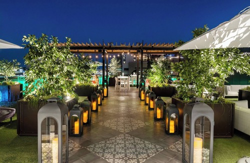 Historic District - North Hotel | JW Marriott Savannah Plant Riverside District