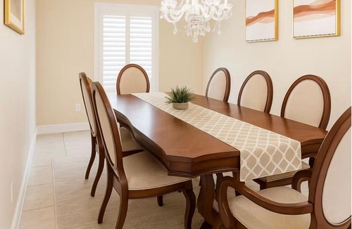 Southeast Orlando House | Kay Poze Elegant Home Near MCO