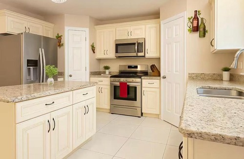Southeast Orlando House | Kay Poze Elegant Home Near MCO