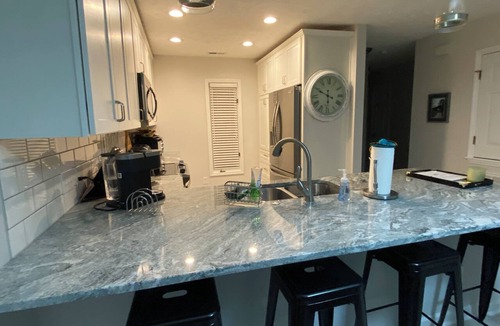 Vass Condo | Kelly's Cozy Golf Getaway/Enclosed Patio/Lakeside/Woodlake's Maples Golf Course on Site/Minutes from Fort Bragg/40 Plus Golf Courses Nearby/Sleeps 8