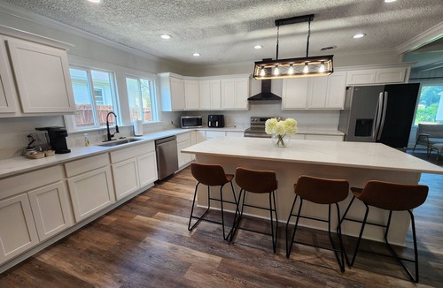 Wilson House | Kenan at Whirlygig City, 2800 sf 3 bedroom/2 bath, Downtown Wilson