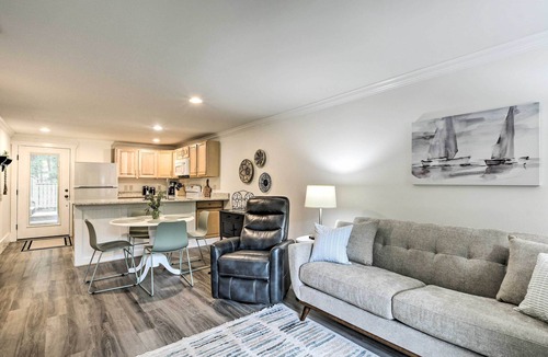 Salem Condo | Keowee Key Condo w/Lake & Amenities Access!