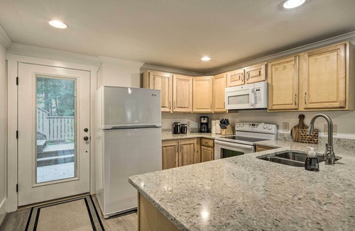 Salem Condo | Keowee Key Condo w/Lake & Amenities Access!