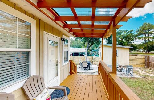 Johns Island House | 'Kerrison by Kiawah' Home w/Deck & Fire Pit
