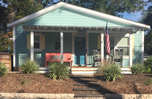 Pigeon Point Cottage | KIERNAN KOTTAGE IN PIGEON POINT