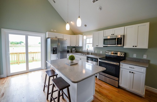 Harbinger House | KIL9113 Nicklaus Cottage. Pets OK, Golf Resort, Community Pool & Fitness