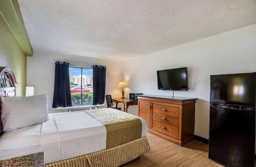 Orlando Apartment | King Bed Non-Smoking