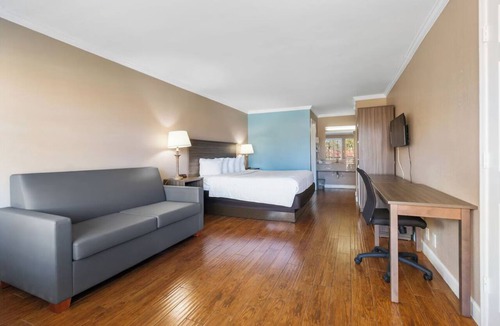 Vero Beach Hotel | King Deluxe | Family Friendly w/Free Coffee and Tea | Vero Beach Inn and Suite